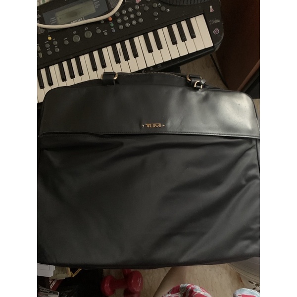 Tumi ori preloved laptop bag