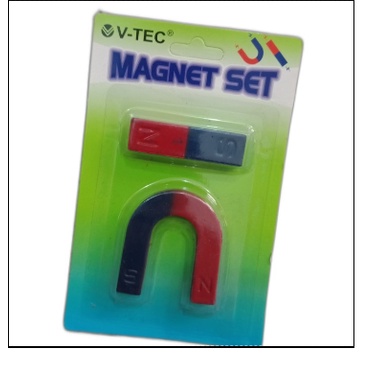 Magnet U dan Batangan Kecil