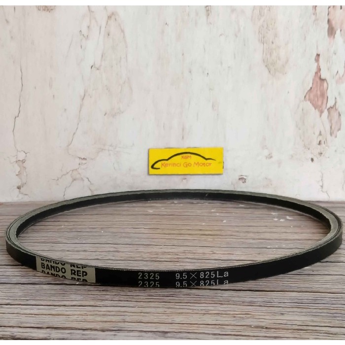 BANDO VAN BELT REP-2325 V BELT TALI KIPAS REP2325 FAN BELT BENANG