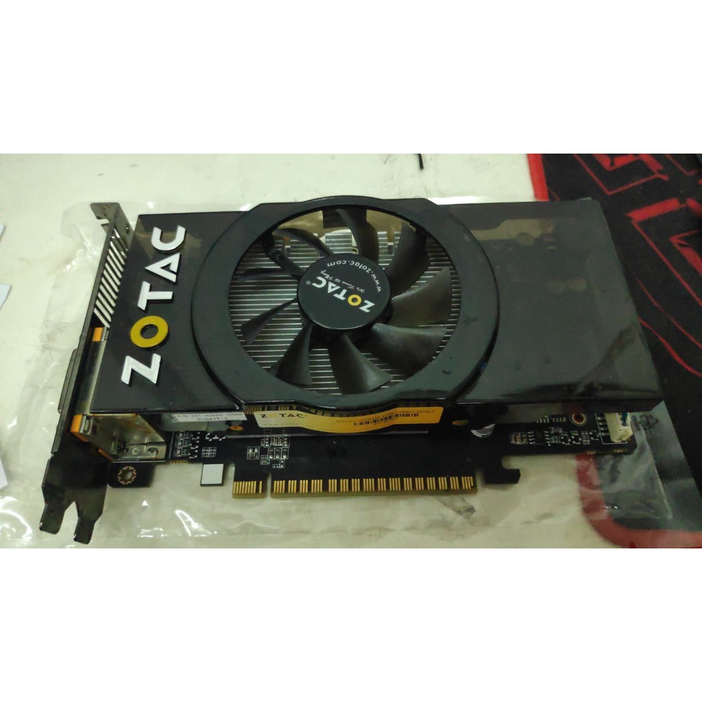 VGA ZOTAC GTS450 1GB 128BIT DDR5 GTS 450 1GB HDMI