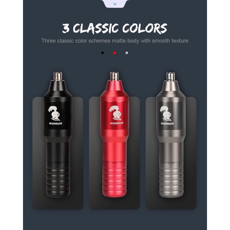 Mesin Tattoo Pen (Innovative Port)