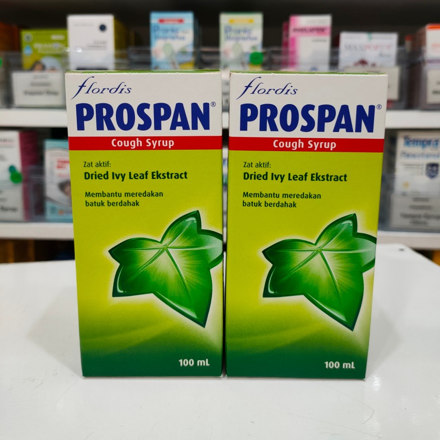 Jual Prospan Cough Sirup Isi 100 Ml Obat Original Soho Shopee Indonesia 9826