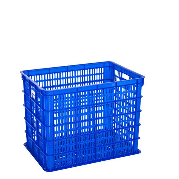 

BOX CONTAINER GREEN LEAF 2210 L / KERANJANG INDUSTRI UNTUK SPARE PART