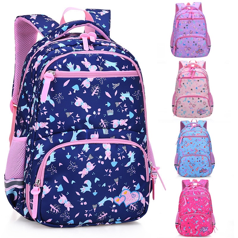 Tas Sekolah Anak Import SD SMP SMA | Ransel Anak Perempuan