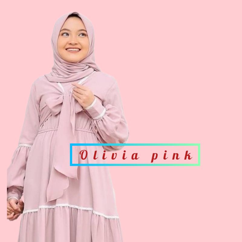 Gamis remaja muslim Syari Anak Terbaru 2023 Gamis Anak Remaja Umur 12-13-14 Tahun