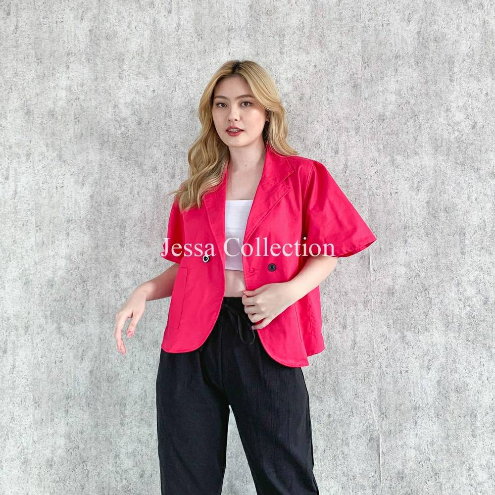 Premium Nonties Blazer TH 738 COTTON