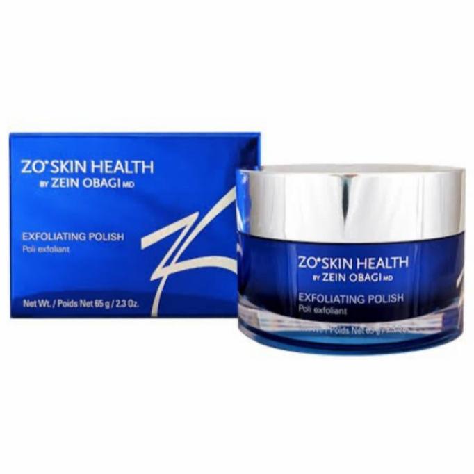 Jual Zein obagi exfoliating Polish best scrub 65gr Shopee Indonesia