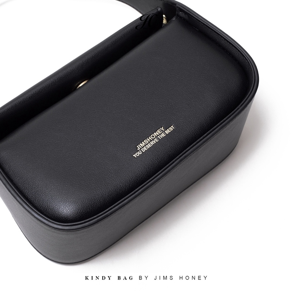 JIMS HONEY - Kindy Bag Tas Selempang Wanita Free Exclusive Box Slingbag Cewek tas jinjing perempuan