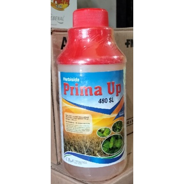 PRIMA UP 480SL  Bahan aktif Glifosat