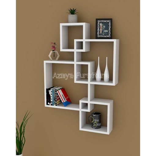 Rak dinding minimalis sesuai gambar