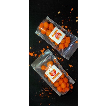 

cimol/endog pedas jeruk khas bandung