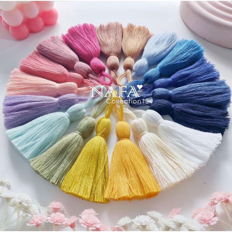 Tassel Katun Gembul