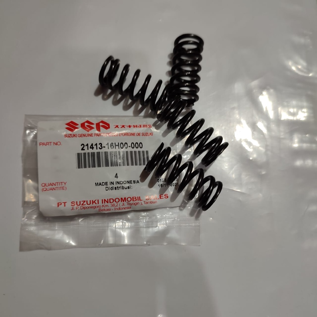 Per kopling shogun fl robot per pcs. original sgp