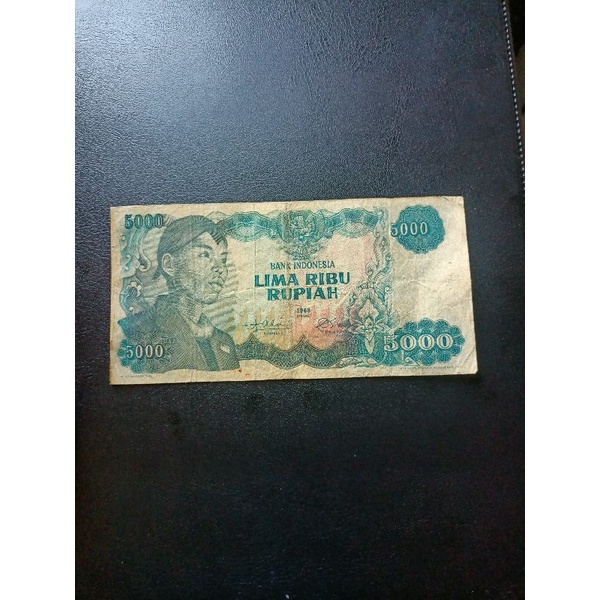 seri Sudirman Rp.5000