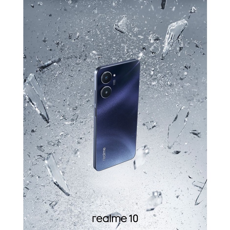Realme 10 8/256 | 8/128GB | 4/128GB Garansi Resmi Relme indonesia
