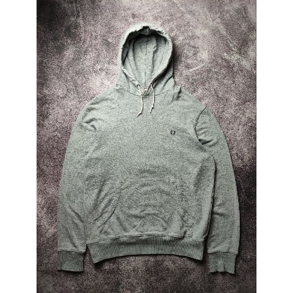Hoodie Fred Perry second