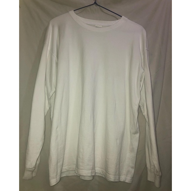 Crewneck Putih Polos