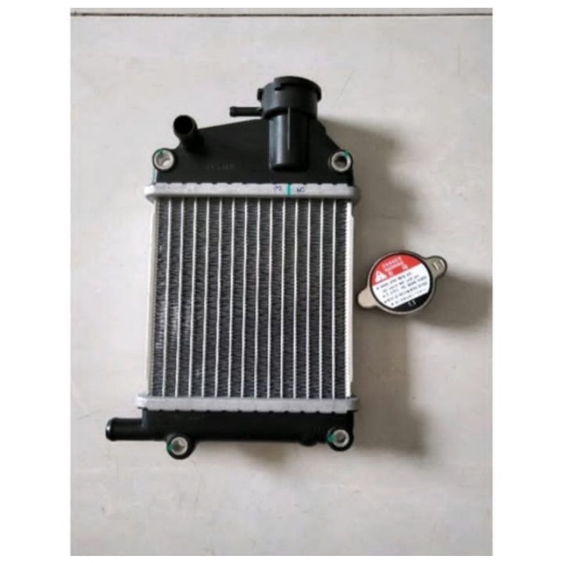 Radiator Vario Lama 110 Plus Tutup Radiator Kualitas Terbaik