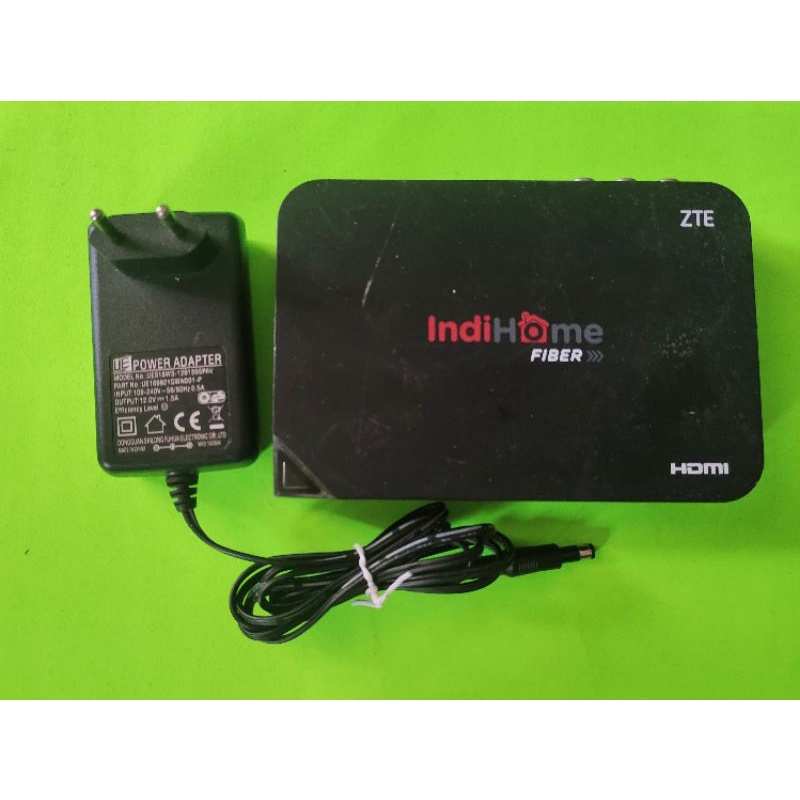 Jual IP Set Box ZTE ZXV10 B700V5 Teknisi Media Murah Shopee Indonesia