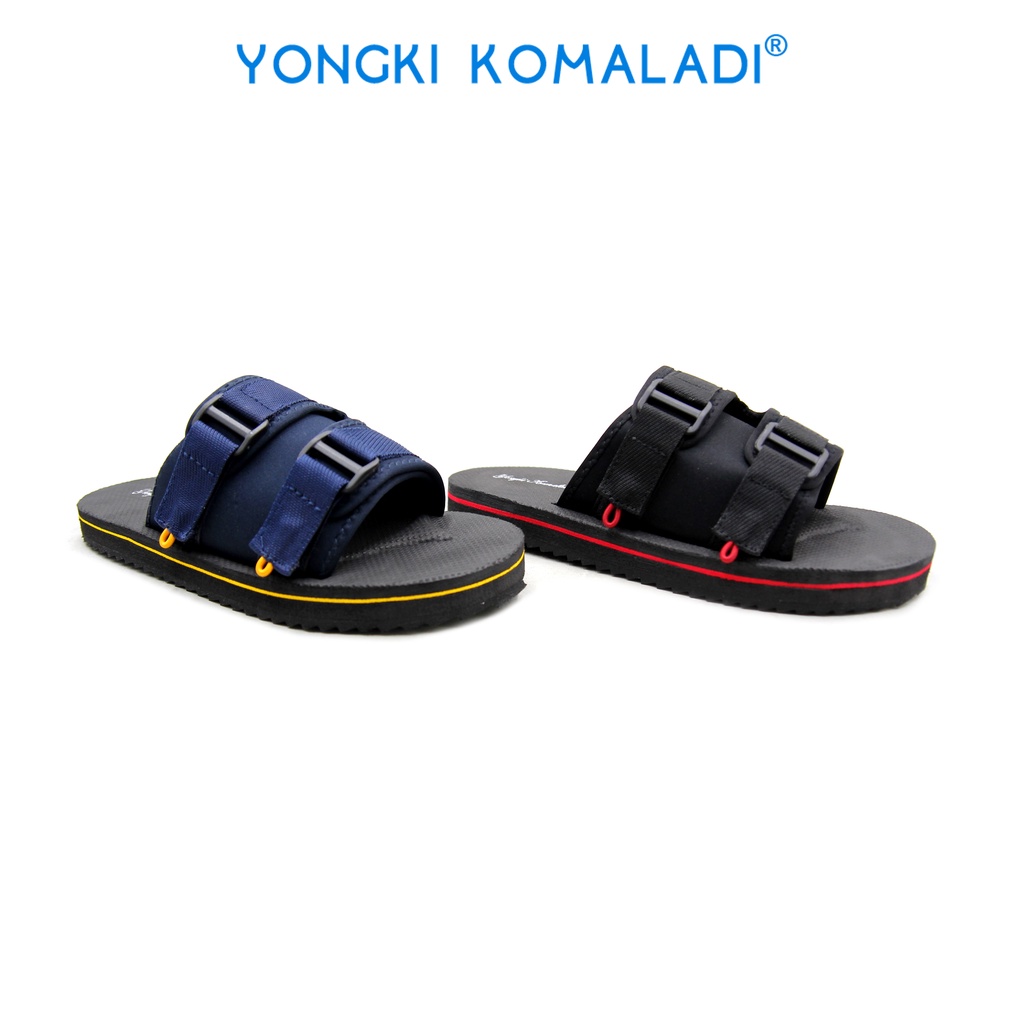[ ORIGINAL ] YONGKI KOMALADI PEDRO SANDAL OL-RHN4773-22 MEN