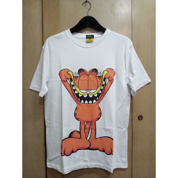 Garfield x Bershka