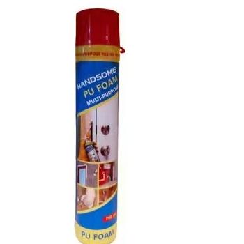 

HANDSOME PU Sealant Foam Spray 750ml