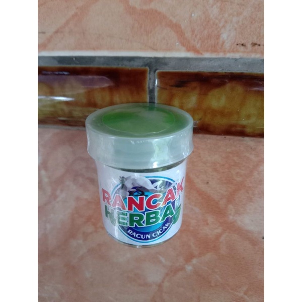 Rancak Racun Cicak Herbal Ampuh Original