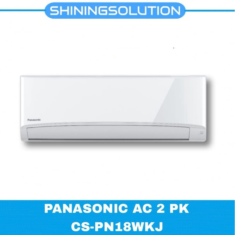 PANASONIC AC 2 PK CS-PN18WKJ