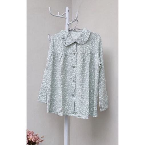 BLOUSE KOREAN STYLE / ATASAN KOREA / ATASAN KOREA PASTEL / BLOUSE KOREANSTYLE PASTEL / ATASAN KOREA 
