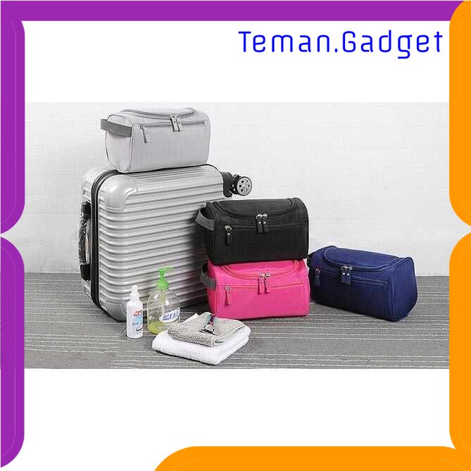 TG-TRV Tas Travel Toiletries Organizer Portable - F119