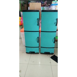 LEMARI NAPOLLY ROTAN LACI CLC 55L K3