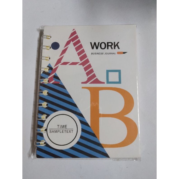 

Notes | notebook | buku tulis ring