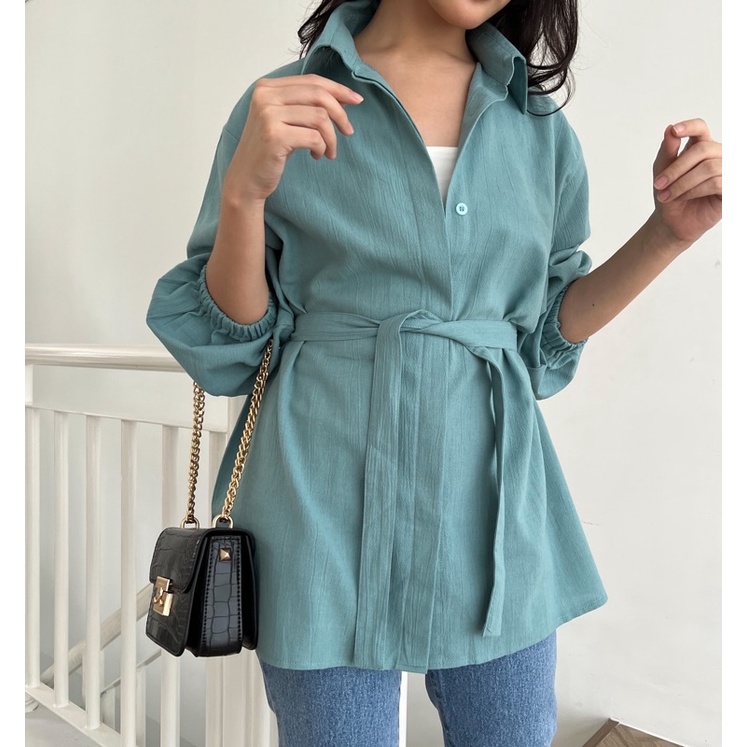 Hi Girls Label - Judith Oversized Shirt