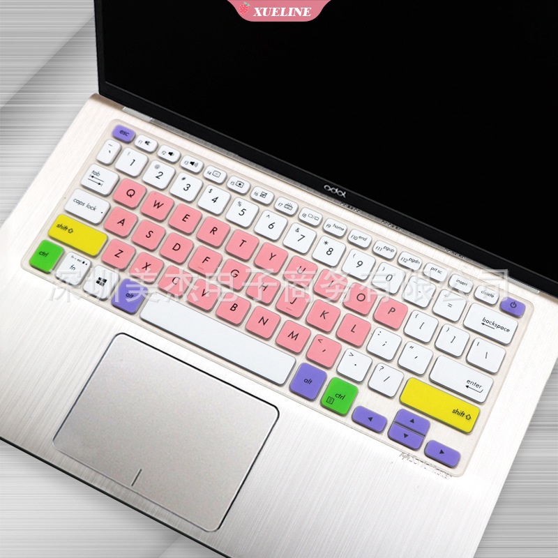 Film Pelindung keyboard Bahan Silikon Untuk ASUS Y4200 Y4200FB V4000