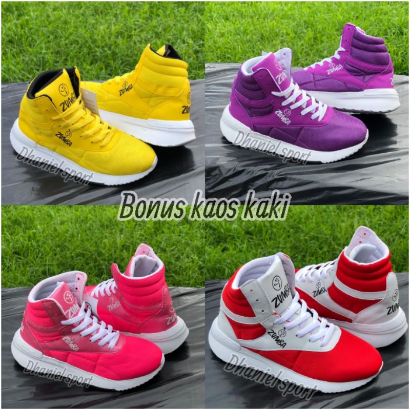 sepatu Zumba aerobik wanita/sepatu sport wanita/sepatu Zumba aerobik/sepatu Zumba wanita/sepatu sena