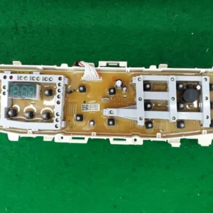 VNDH pcb modul mesin cuci Samsung WA12F5S5QWW original