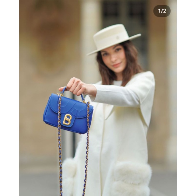 prelove alma bag small shapire