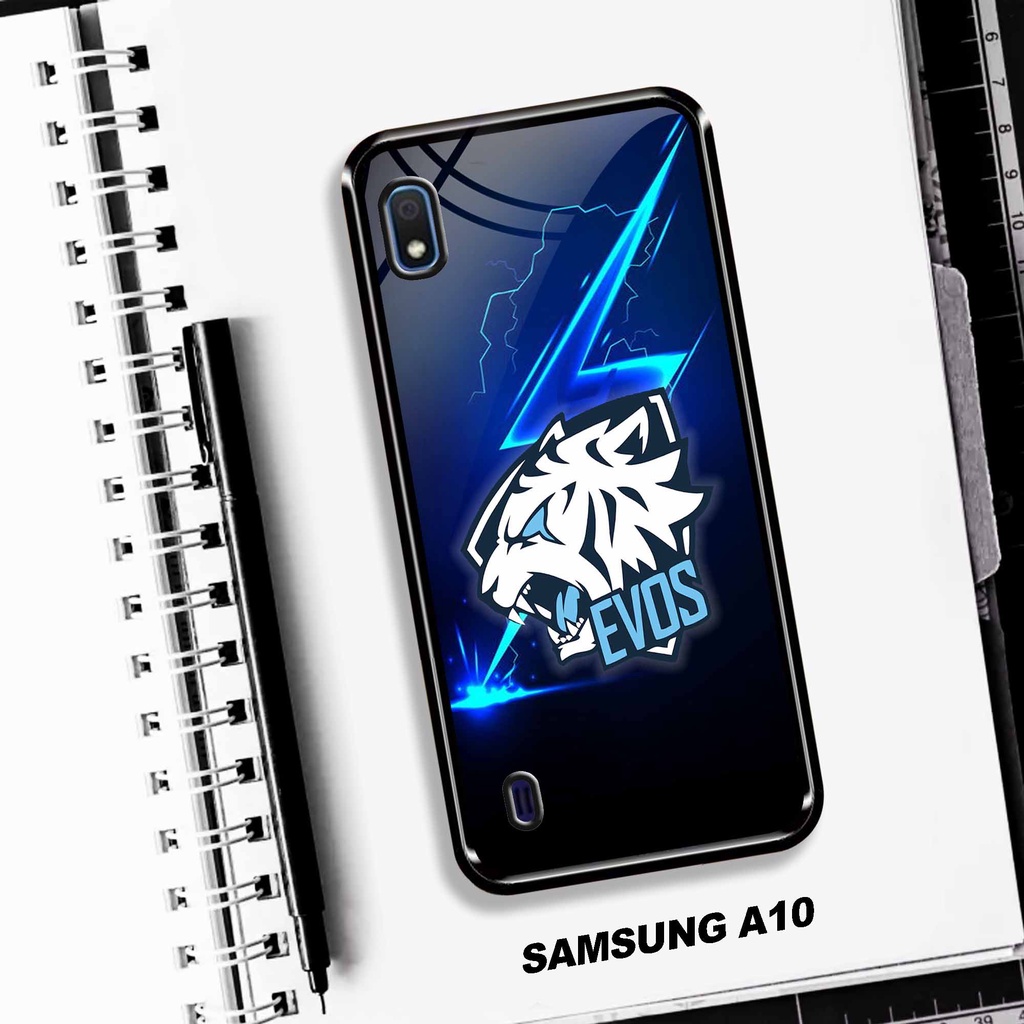 Case Samsung A10 - Case Kaca Samsung A10 - MOTIF AESTH GAME - [ UC-29 ] - Case Samsung A10 TERBARU -