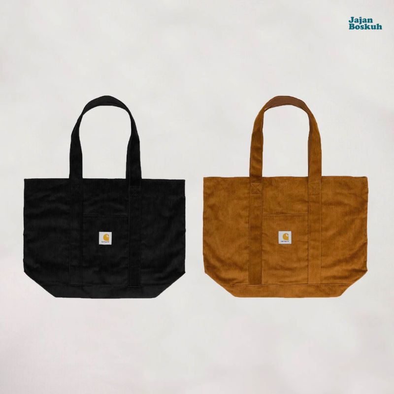Carhartt wip cord tote bag japan