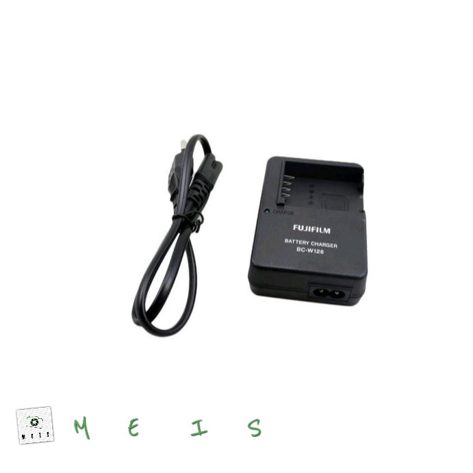 Charger Casan Kamera Mirrorless Fujifilm XT10 XT20 XT100 XT200