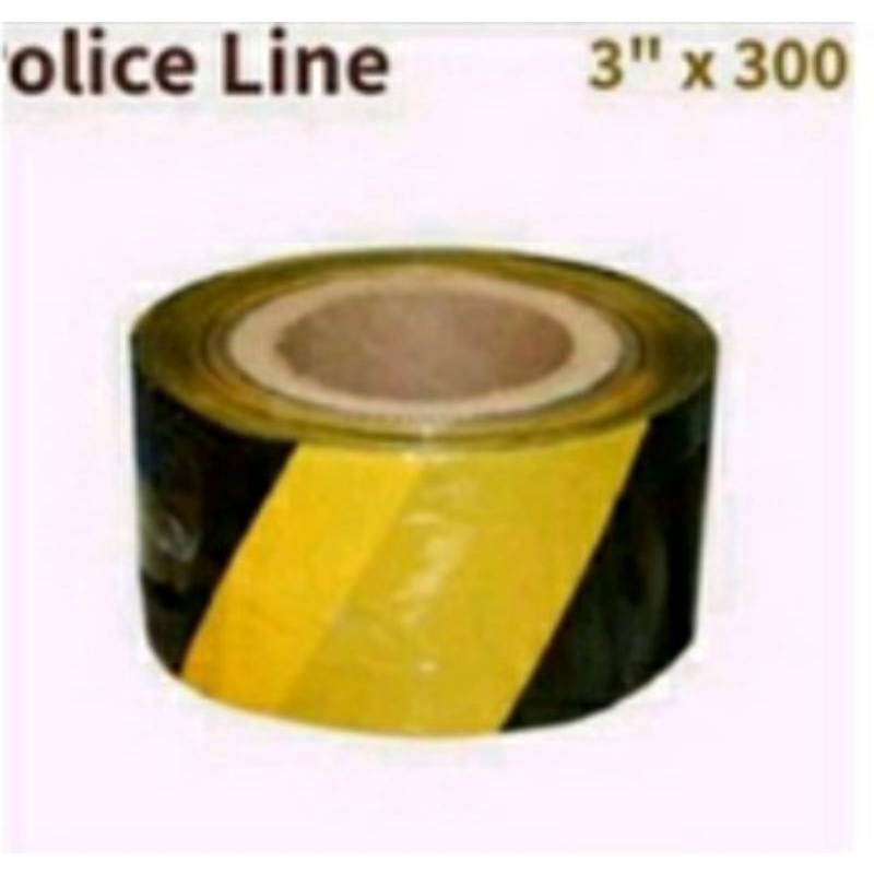 POLICE LINE/ POLICE LINE PEMBATAS JALAN