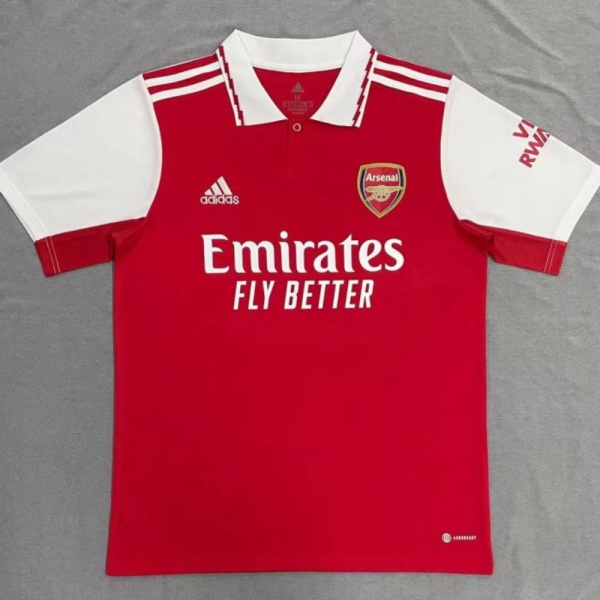 Promo JERSEY BOLA ARSENAL HOME 2022 2023 GRADE ORI IMPORT - 3xl Berkualitas