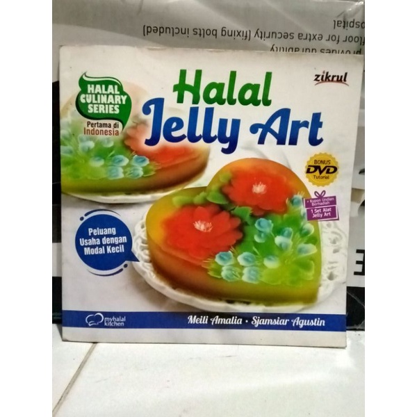 

Halal JellyArt