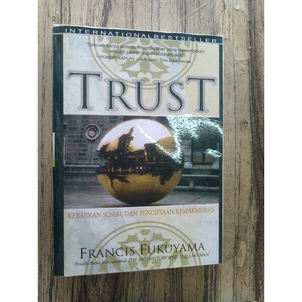 Trust - Francis Fukuyama