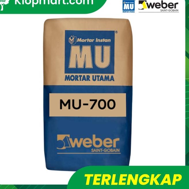 MU-700 Floor Hardener