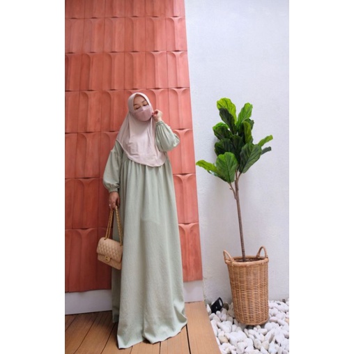 ZEEAUDREY/Daily dress by Zeeaudrey/Dress only/Dress premium/Dress elegant