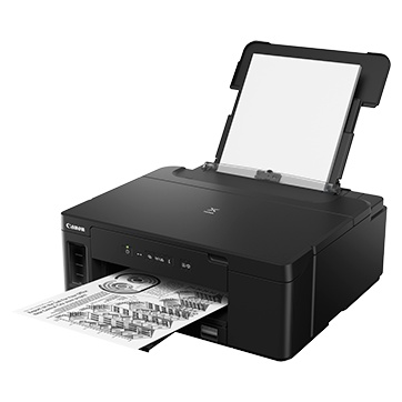 Printer Canon Pixma GM2070 GM 2070 Ink Efficient WiFi LAN Monochrome