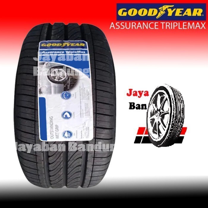 Goodyear Assurance Triple Max 2 - 225/55 R17 Ban Mobil LUXIO