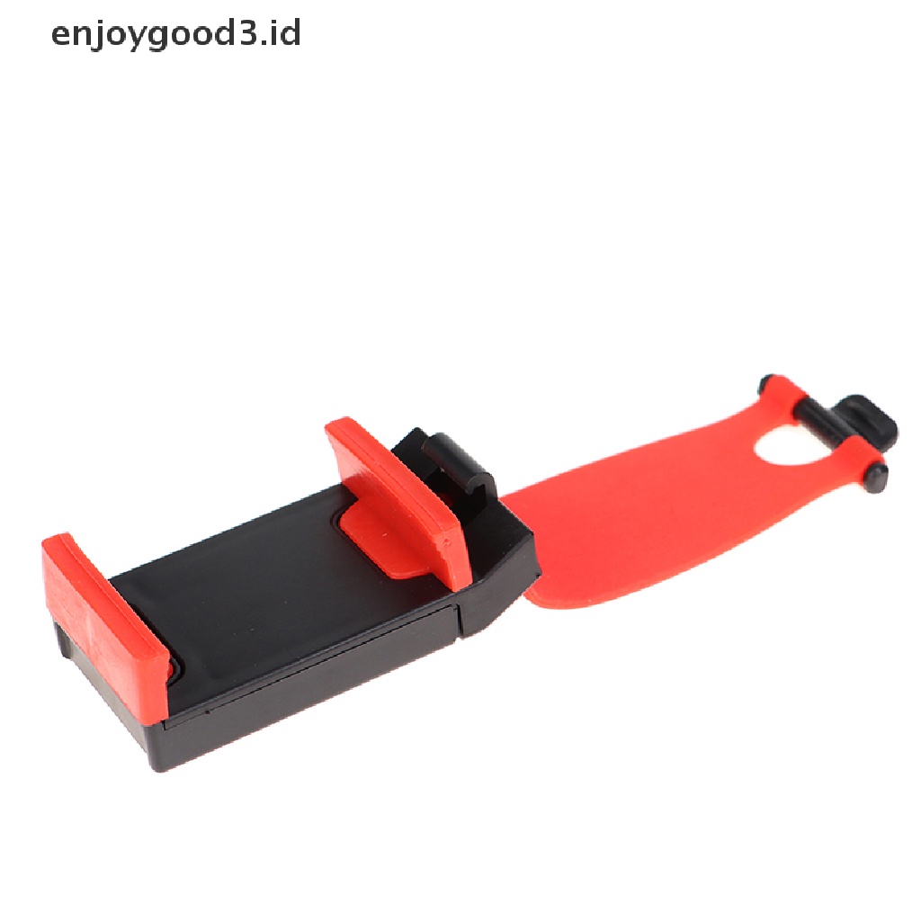 Stand Holder Hp / GPS Universal Untuk Stir Mobil