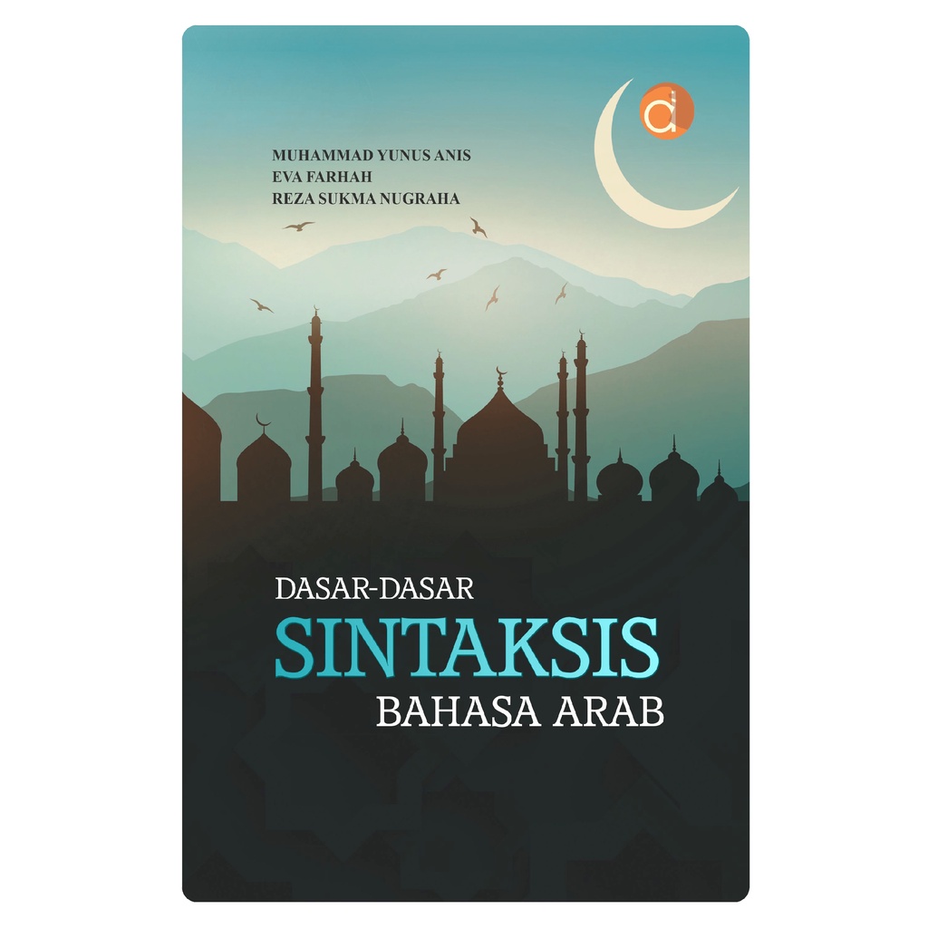 Buku Dasar-Dasar Sintaksis Bahasa Arab